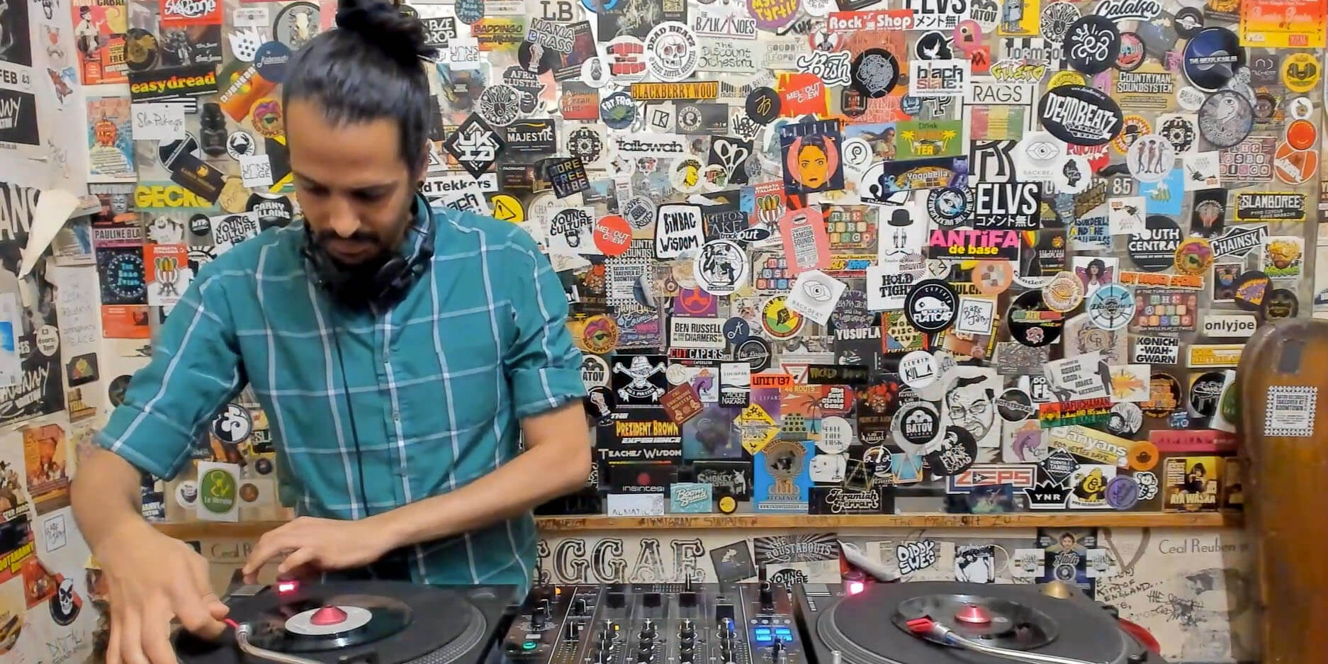 RARE WAX BY DJ KOBAYASHI | Star Wax Magazine