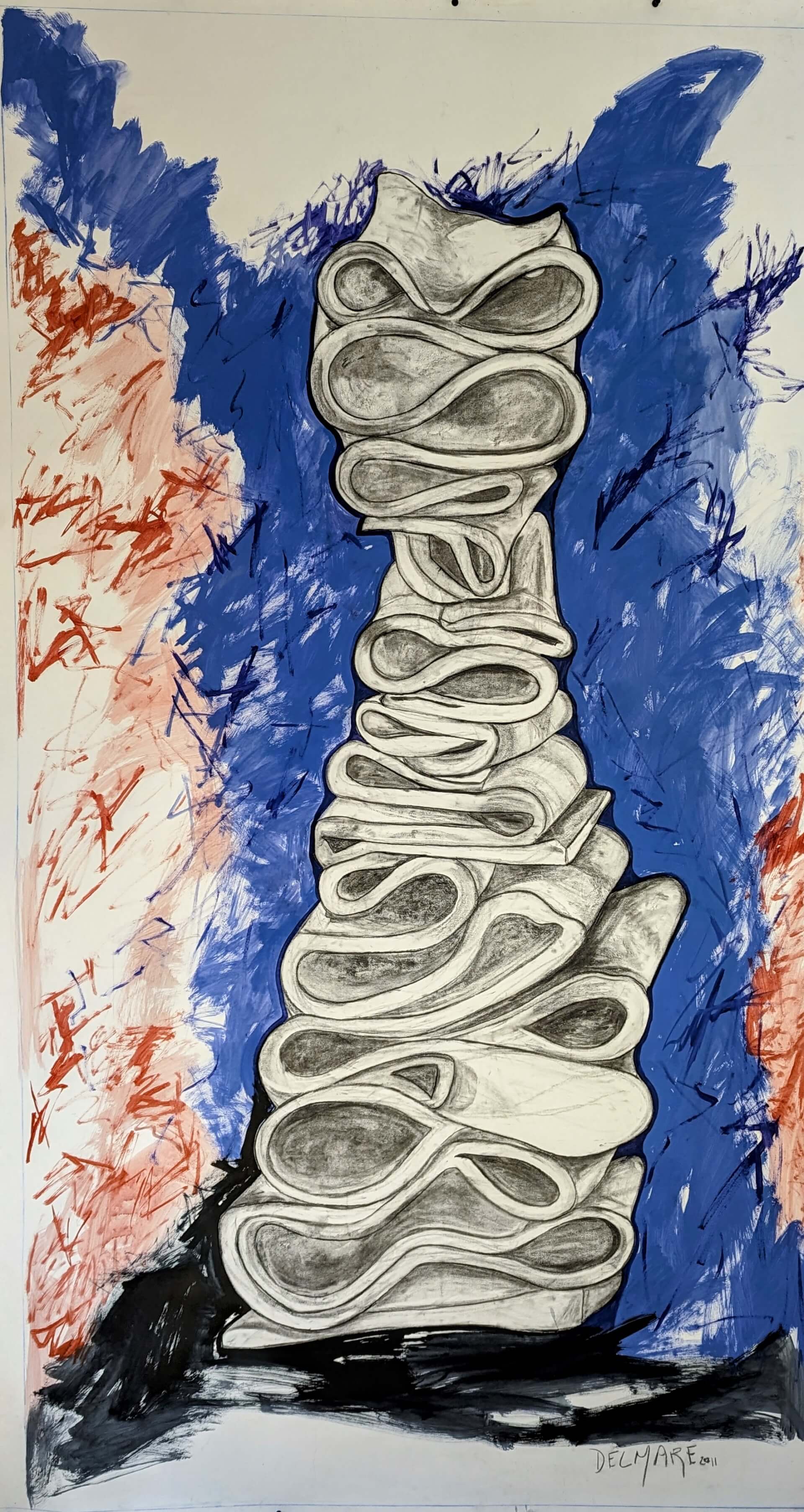 les tournants de la vie | Eric Delmare