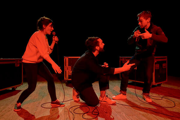 Dys sur dix, spectacle théâtral et musical -37 | FDMF - Fédération Dyspraxique Mais Fantastique