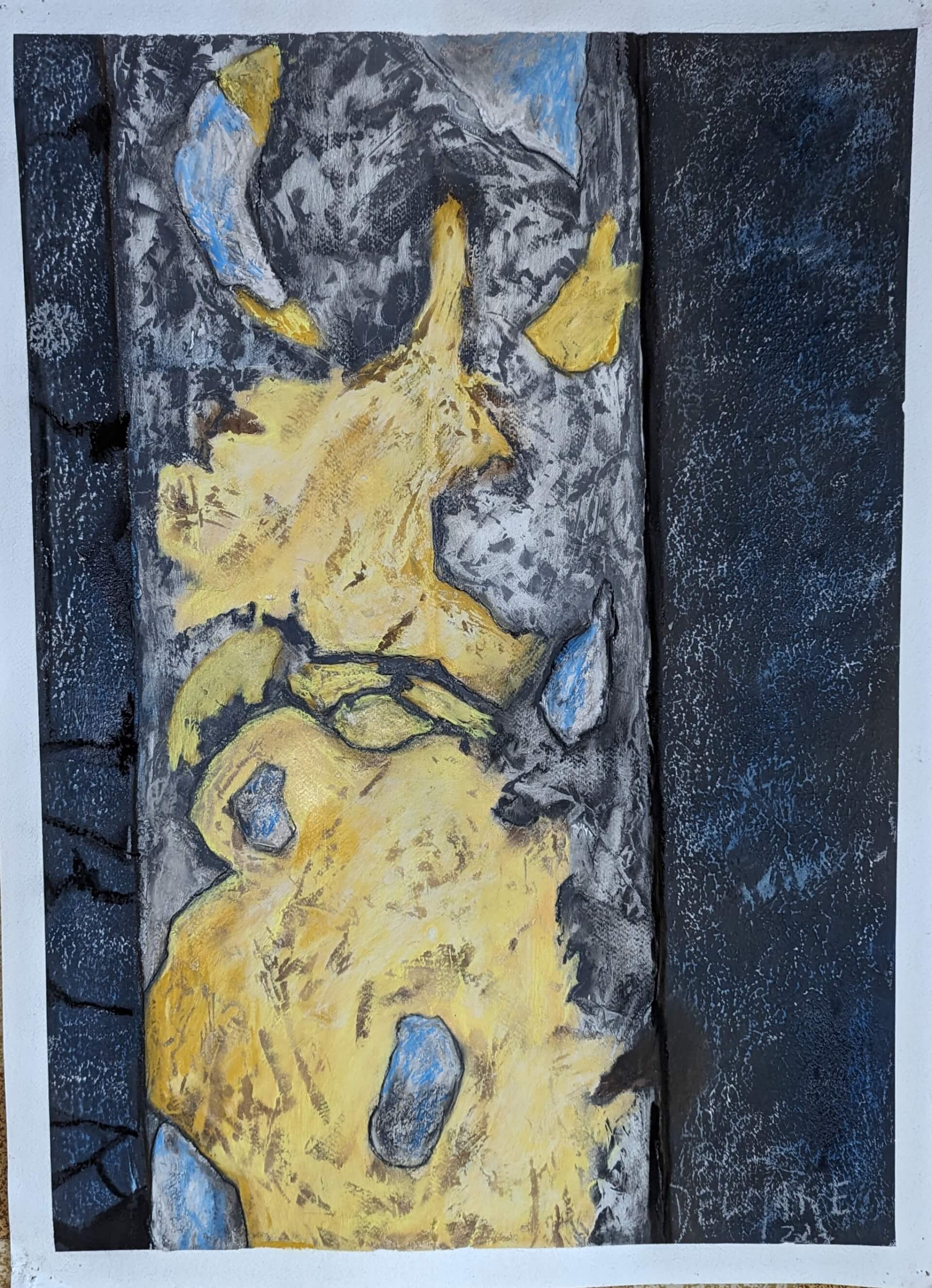 HURLEMENT | Eric Delmare