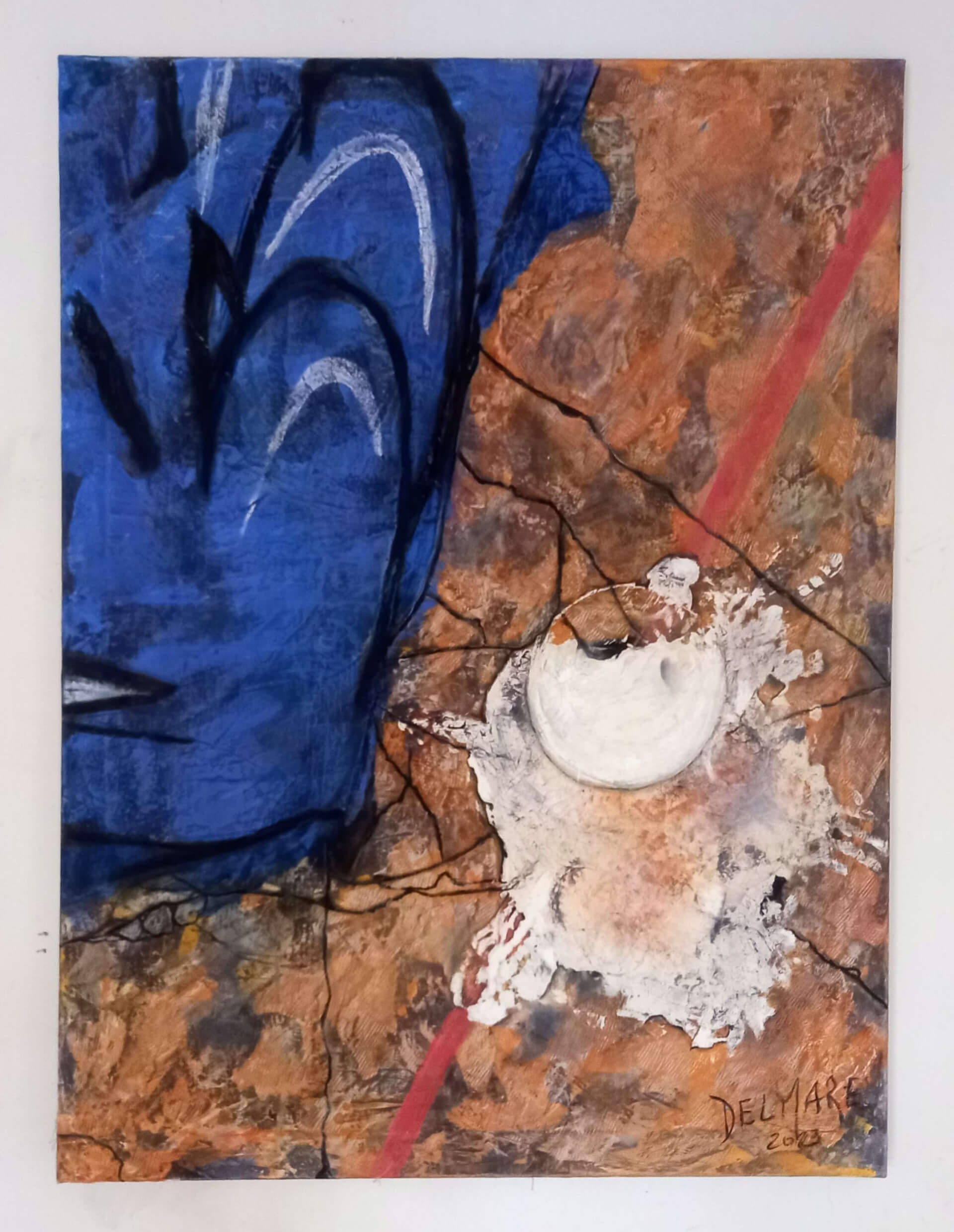 SPLASH | Eric Delmare