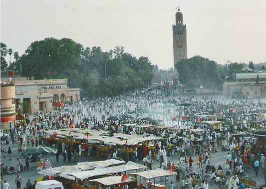 Street art beyond folklore | Babelmed