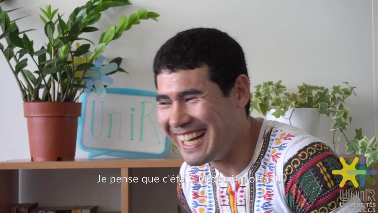 Student Spotlight with Essa Guhlami