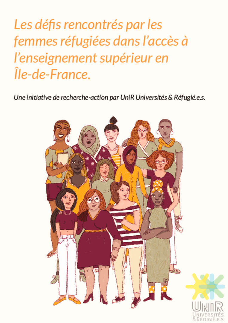 Rapport de recherche FR | UNI-R