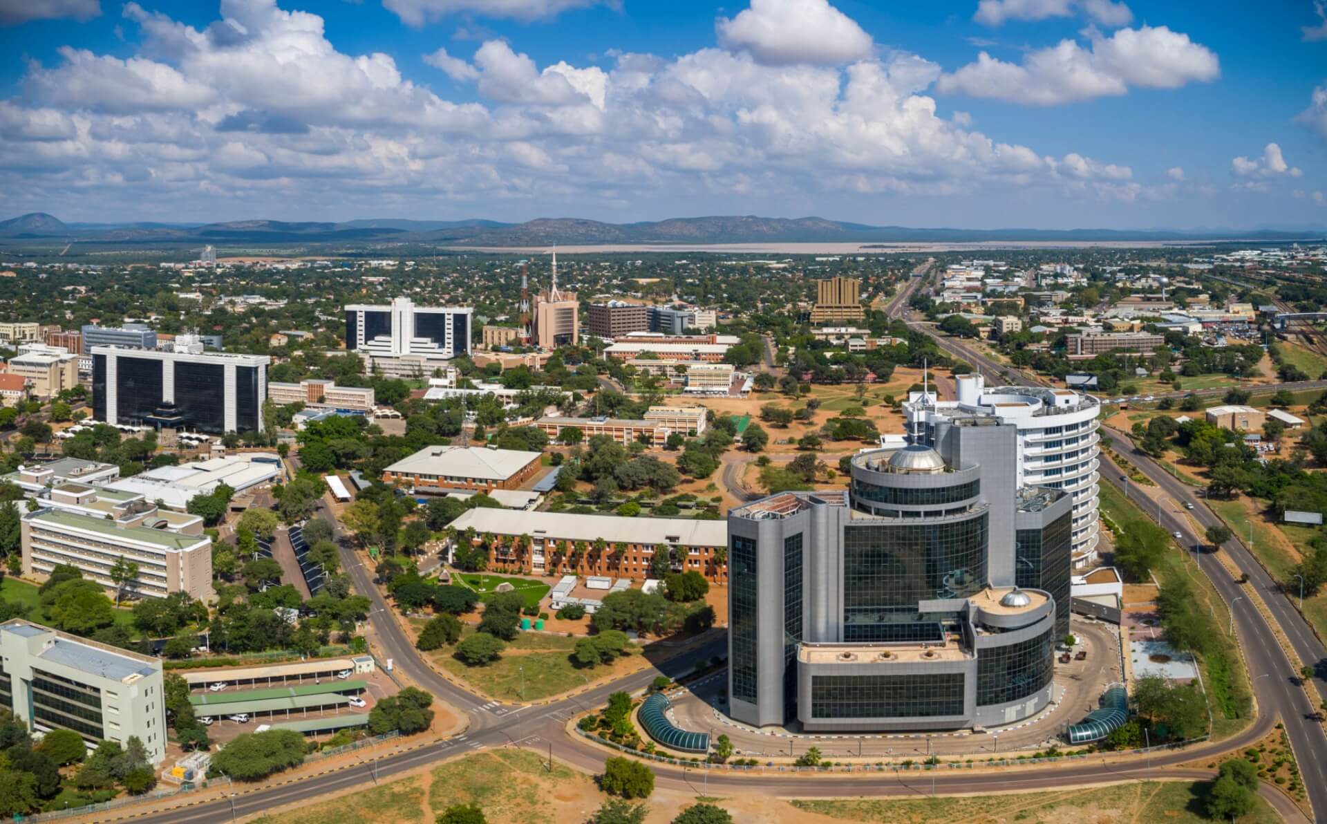 About Gaborone, Botswana | Forus