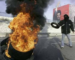 Rebellion within and against Beirut | Babelmed