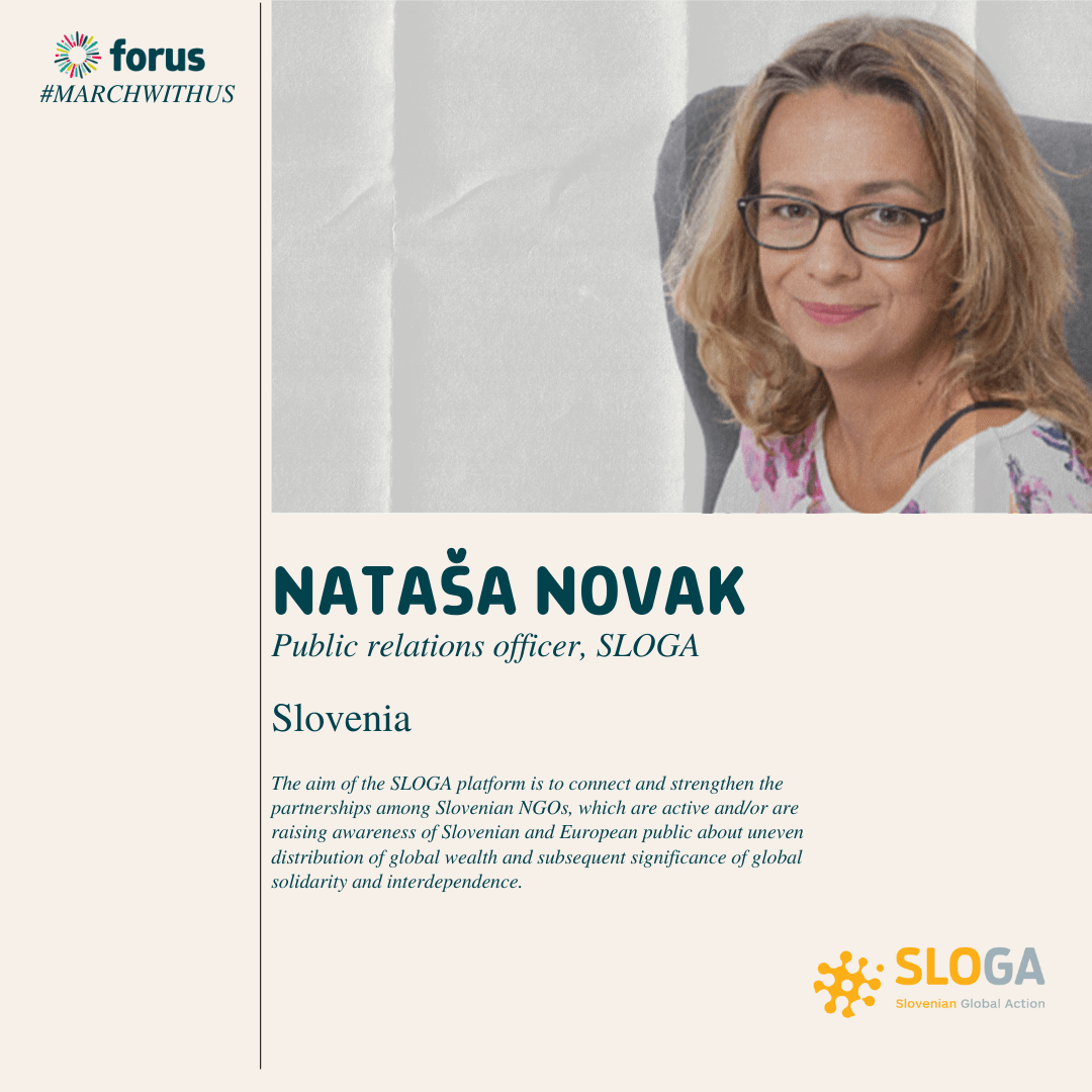 EN - SLOGA on integrating gender equality in international development | Forus