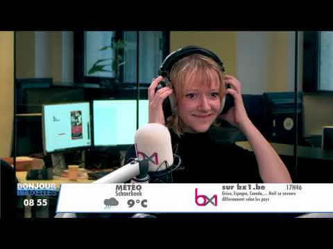 Interview de Sølstice sur BX1 | Solstice