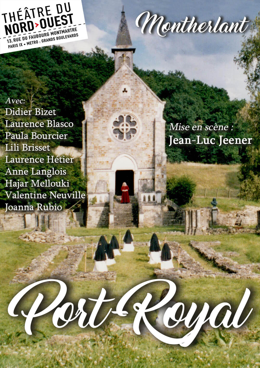 Port Royal | Théâtres de Bourbon