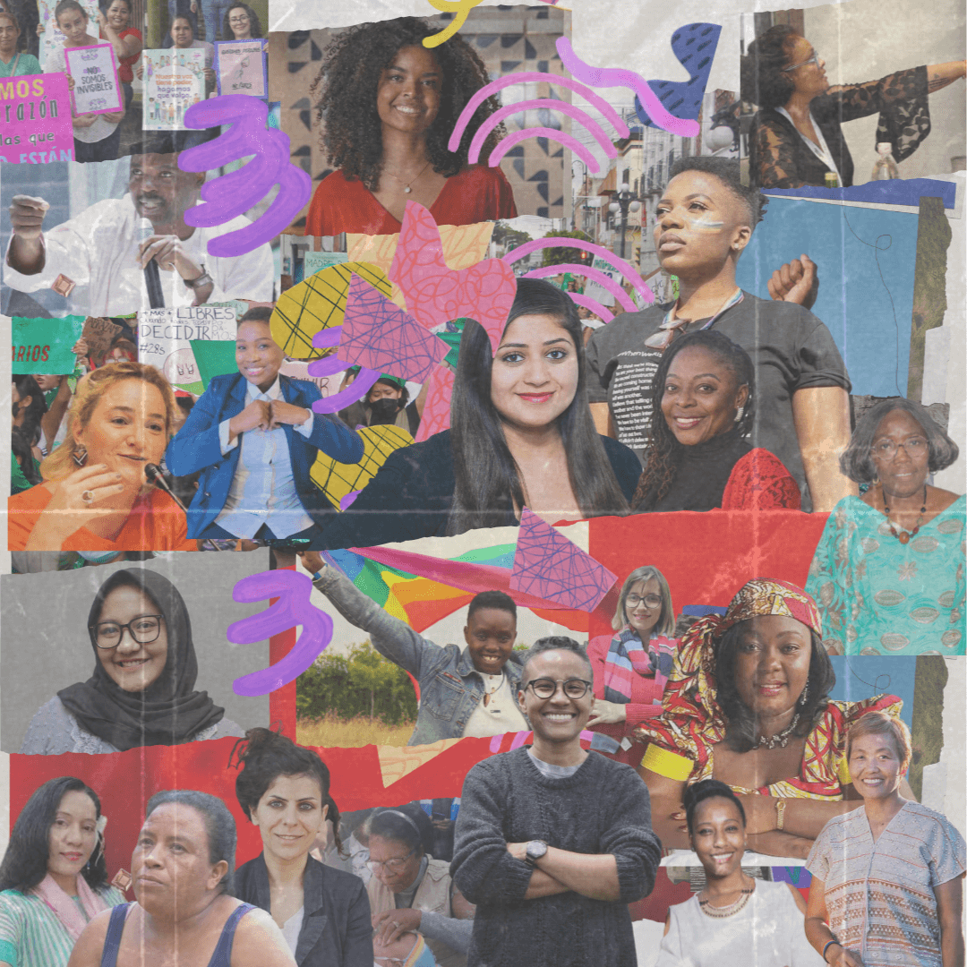 EN - FR - ES- INTRO Episode March With Us for gender justice! | Forus