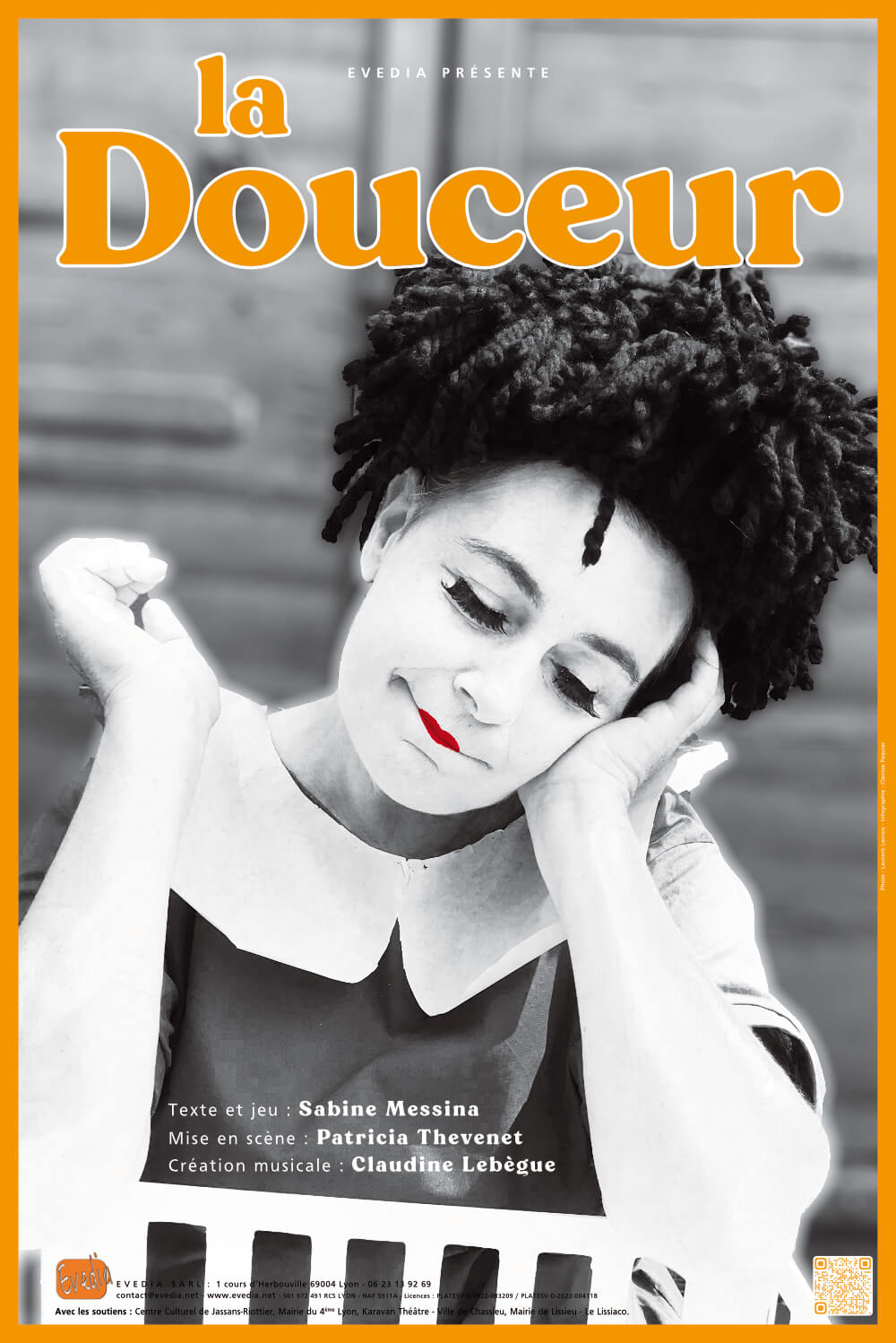 La Douceur | Théâtres de Bourbon