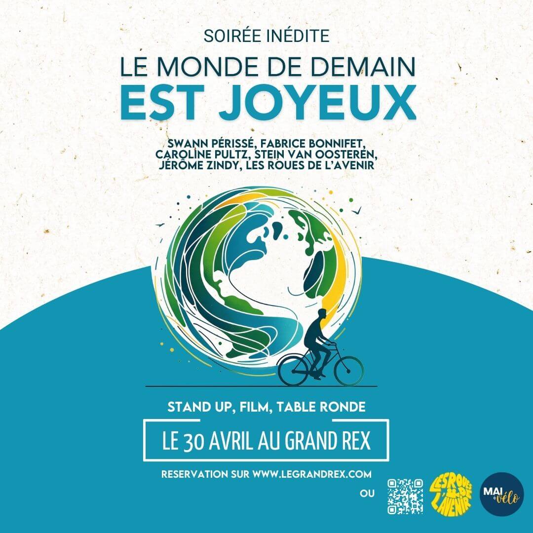 Soirée Grand Rex | Vidéact’ En mouvement vidéo