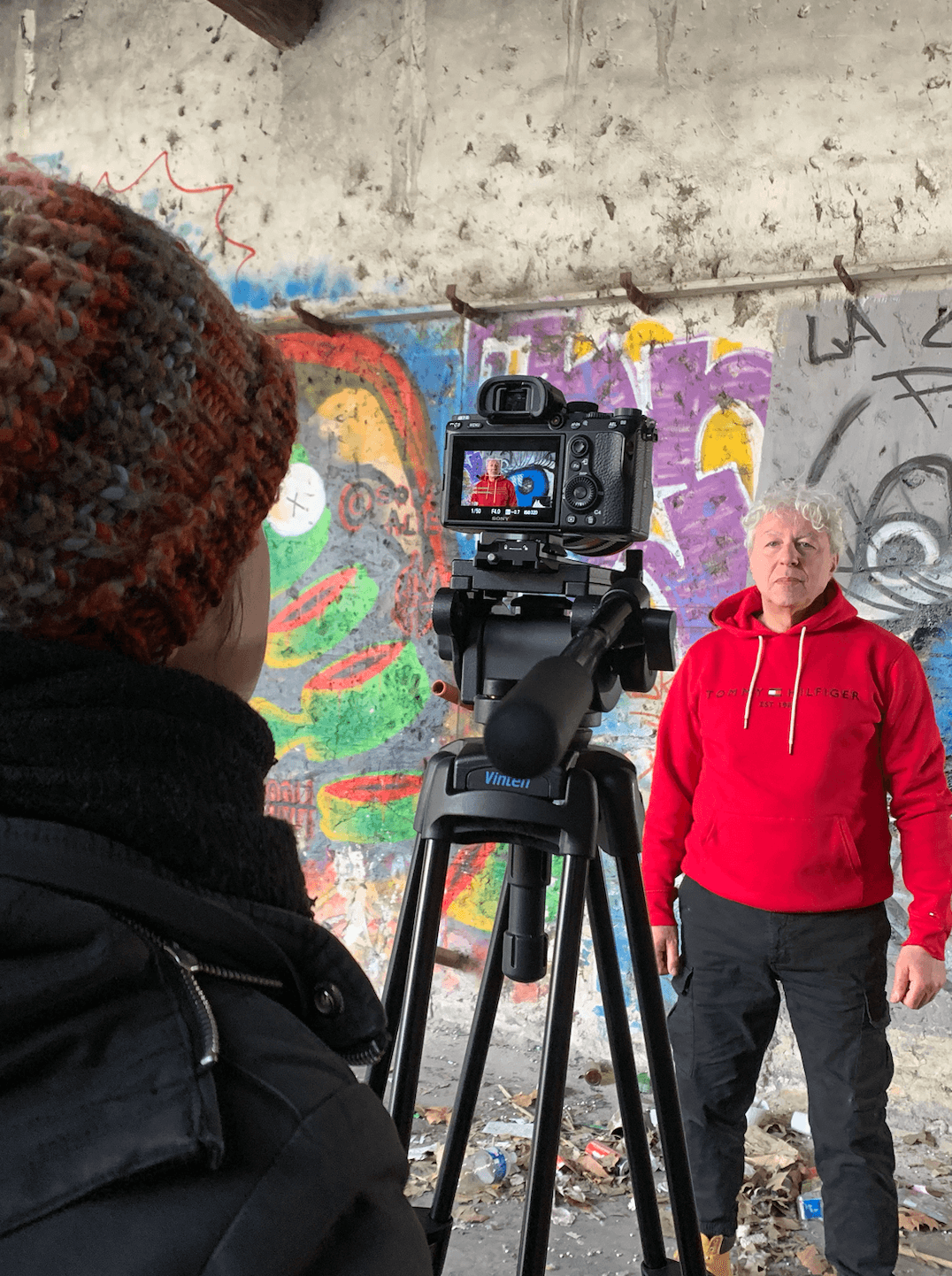 Vidéact’ En mouvement vidéo