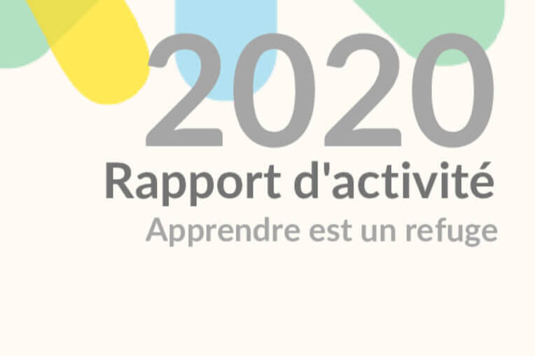 Rapport d'activité 2020 | UNI-R