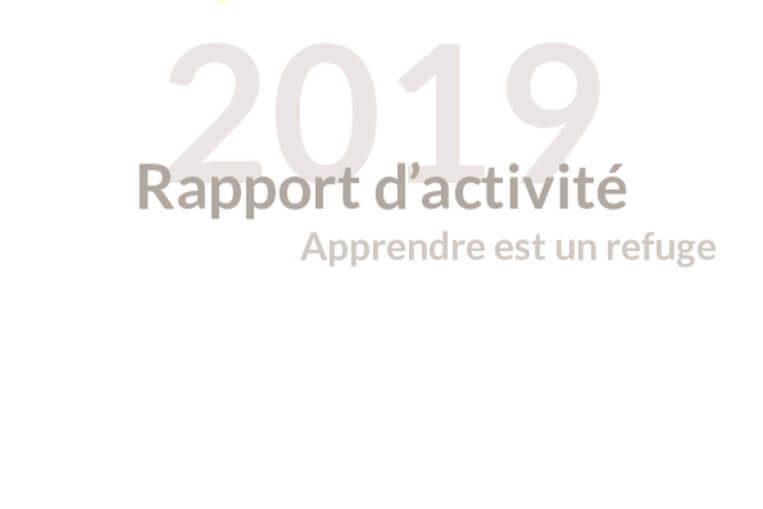Rapport d'activité 2019 | UNI-R