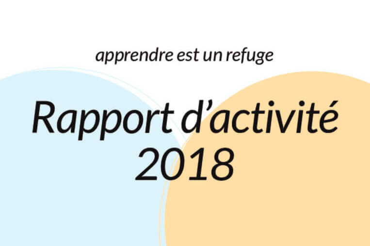 Rapport d'activité 2018 | UNI-R