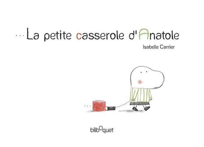 La petite casserole d'Anatole | FDMF - Fédération Dyspraxique Mais Fantastique