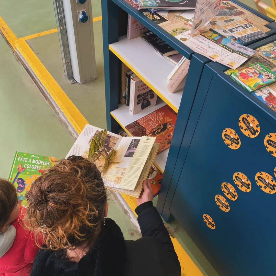 Au Bonheur des Bennes - recyclerie de l'estuaire