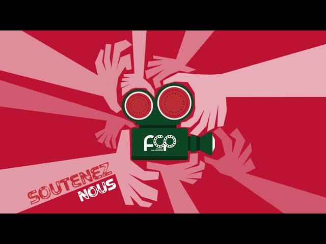 FCP2024 - Soutenez-nous | Festival Ciné-Palestine - FCP