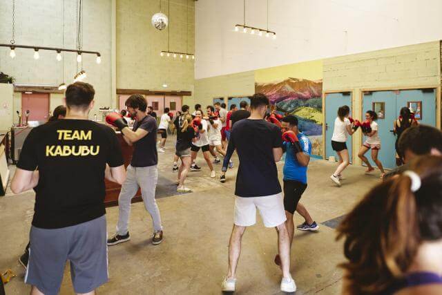 L'association Kabubu en faveur de l'intégration des exilés | Kabubu