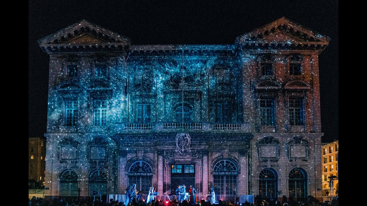 "Souhaits Enchantés" - 16/12/2023 - Marseille | Maison Météore