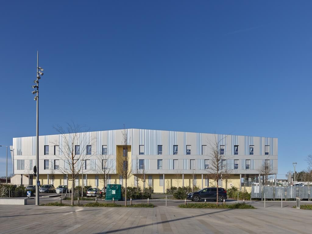 EHPAD - Limoges 87 | BVL Architecture
