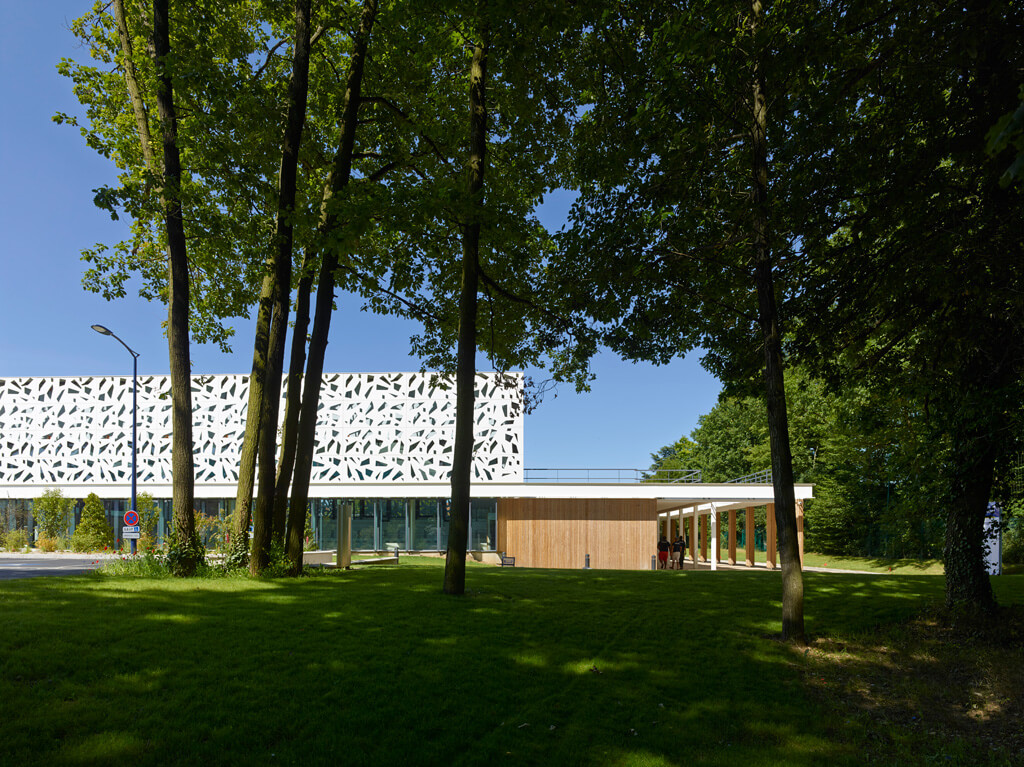 Centre aquatique - Clamart 92 | BVL Architecture