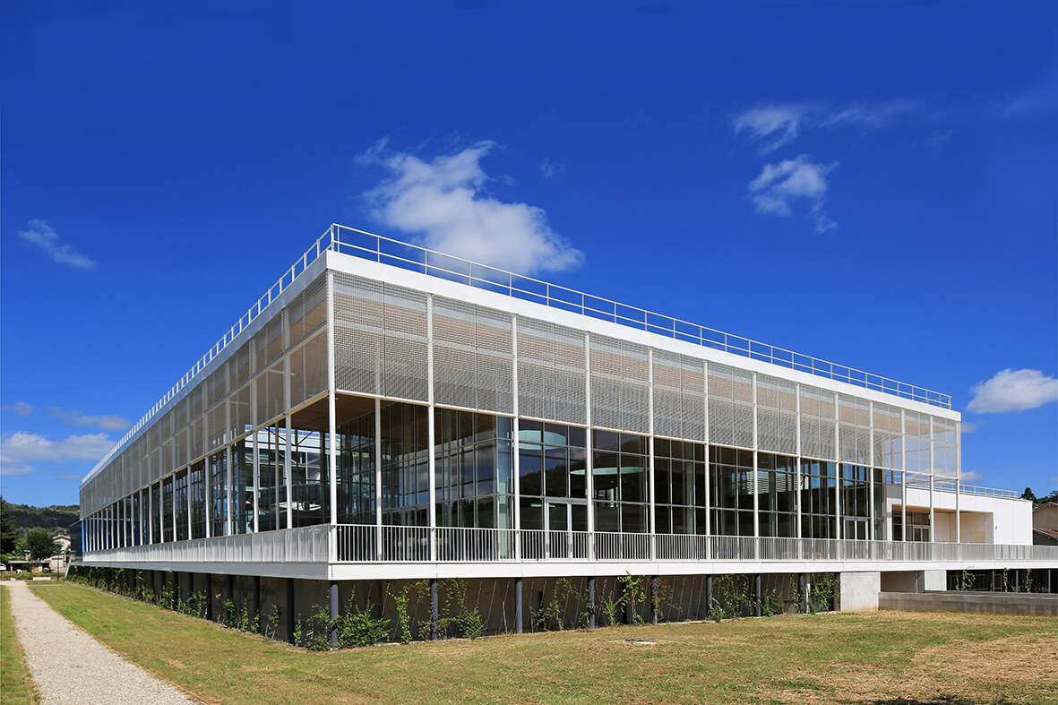 Centre aquatique - Cahors 46 | BVL Architecture