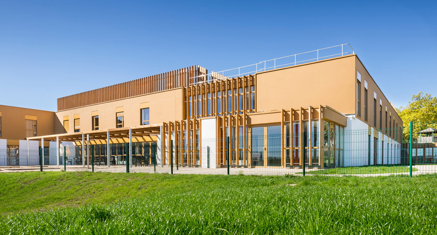 EHPAD - Isle 87 | BVL Architecture