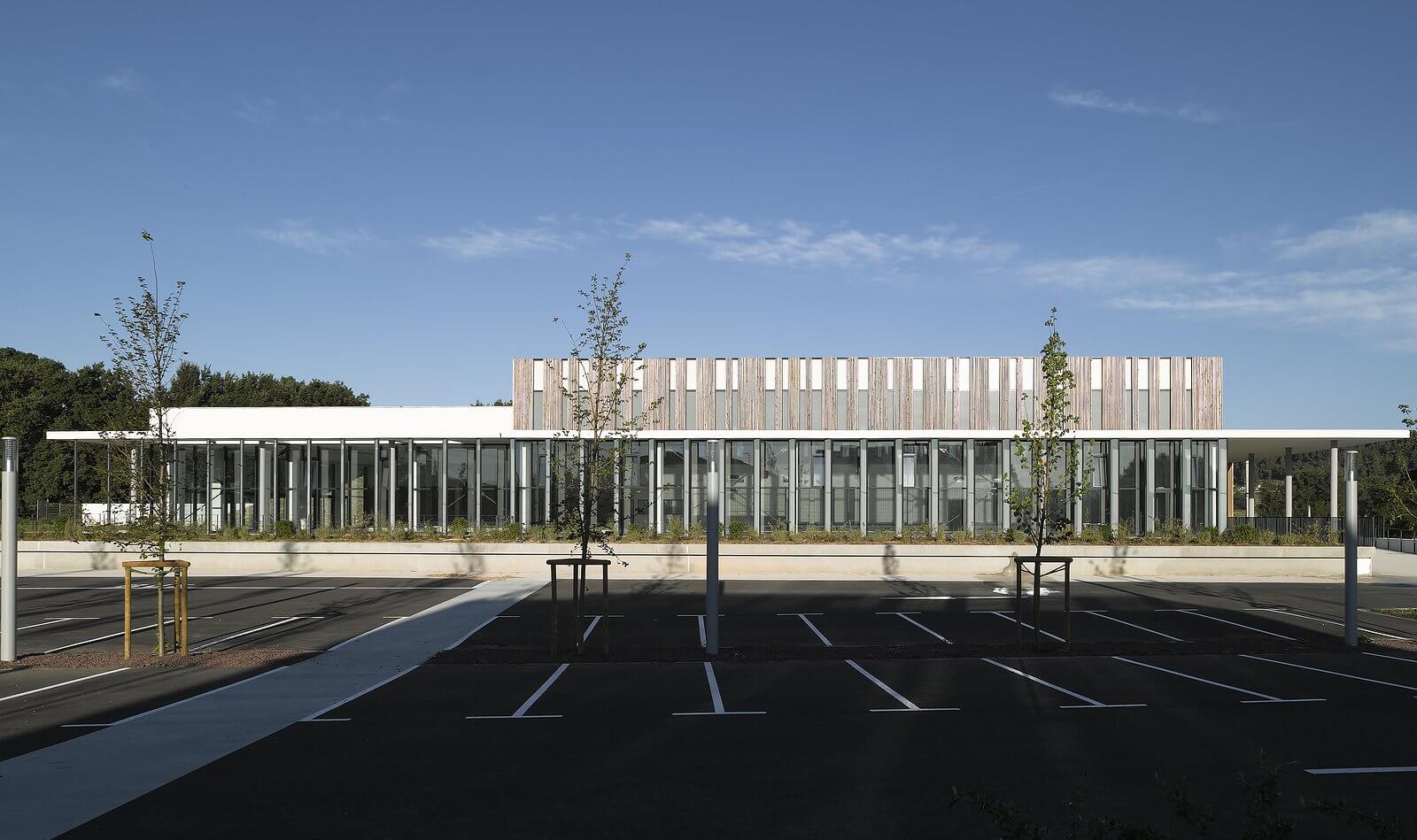 Piscine Virginie Dedieu - Fuveau 13 | BVL Architecture