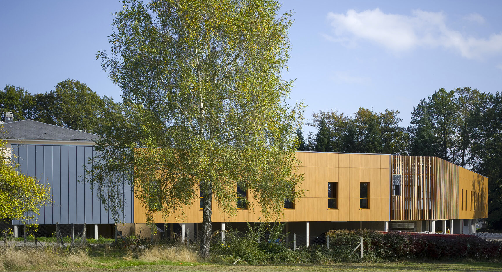 EHPAD - Saint-Privat 19 | BVL Architecture