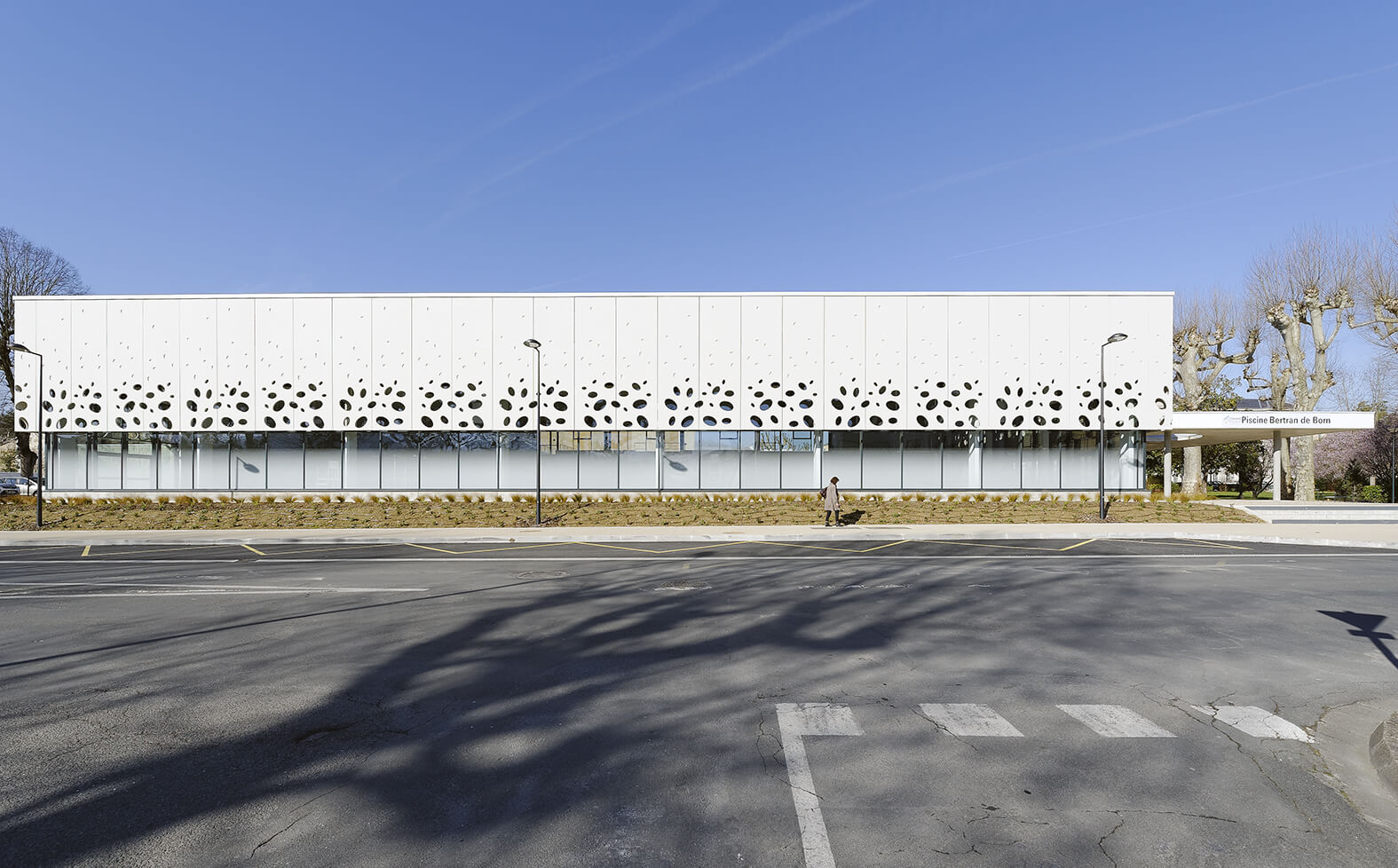 PIscine - Périgueux 24 | BVL Architecture