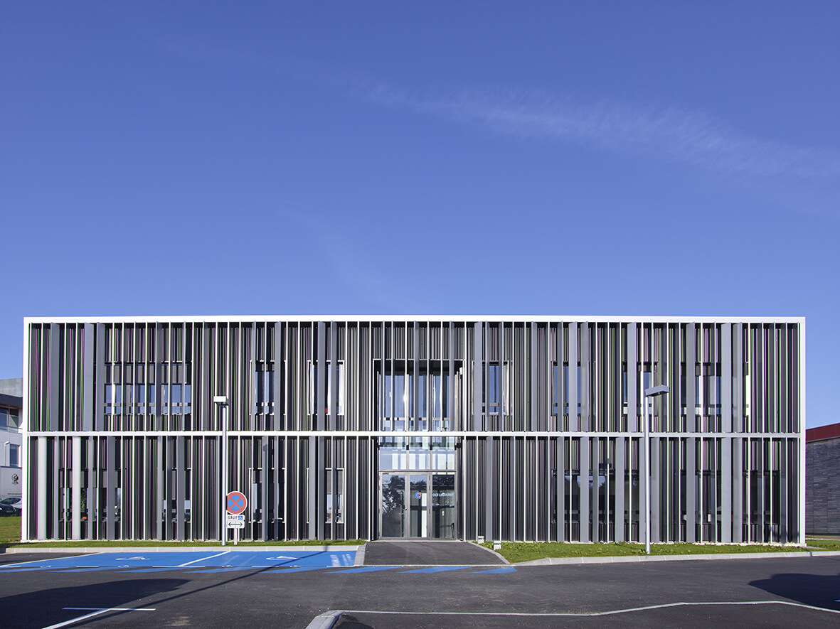 Siege social - Limoges 87 | BVL Architecture