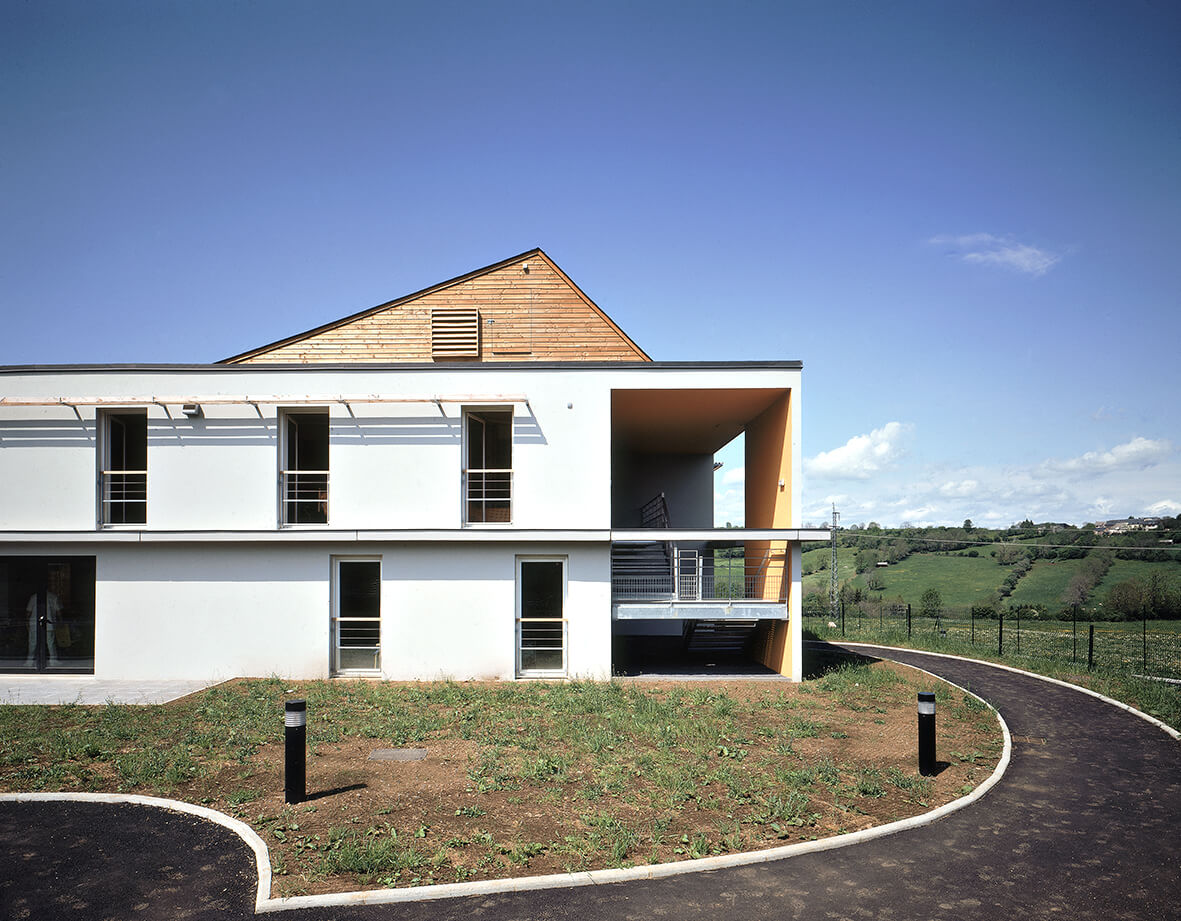 EHPAD - Rochefort 63 | BVL Architecture