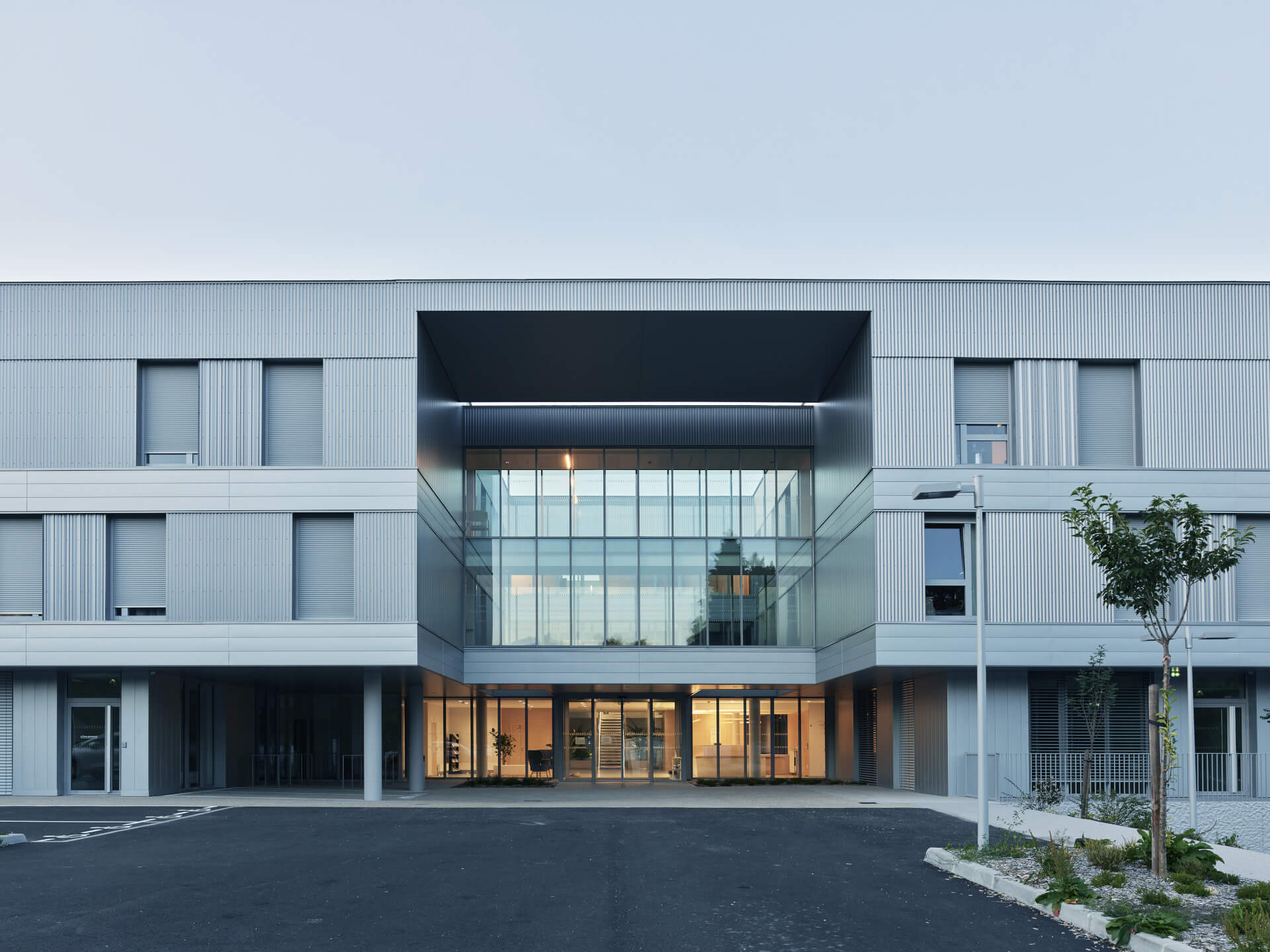 EHPAD - Palais-sur-Vienne 87 | BVL Architecture