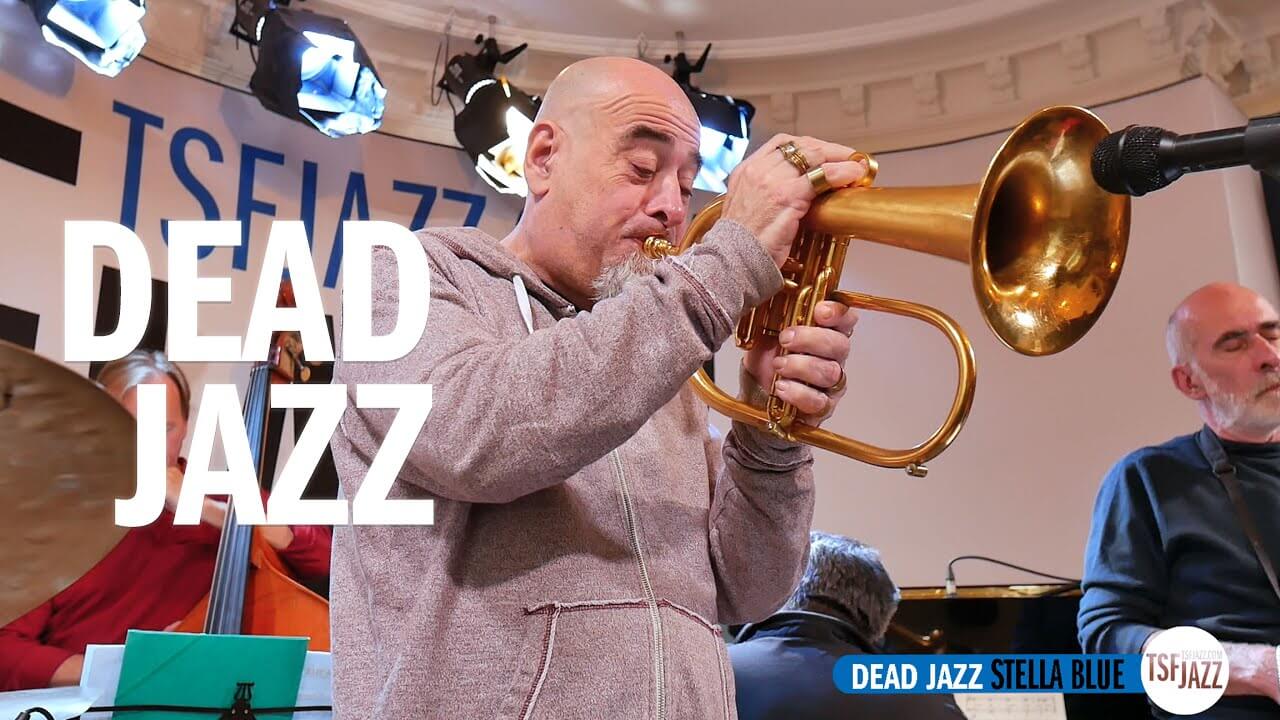 Dead Jazz "Stella Blue" en session TSFJAZZ!