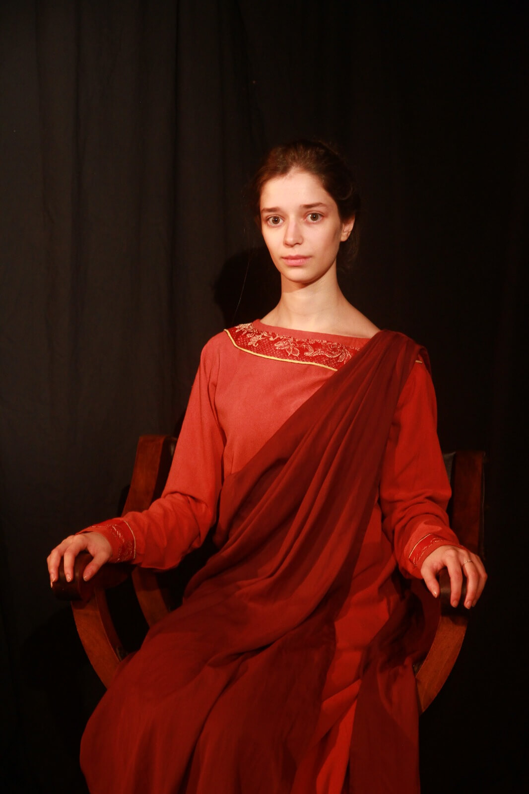 Héloïse Cunin | Théâtres de Bourbon