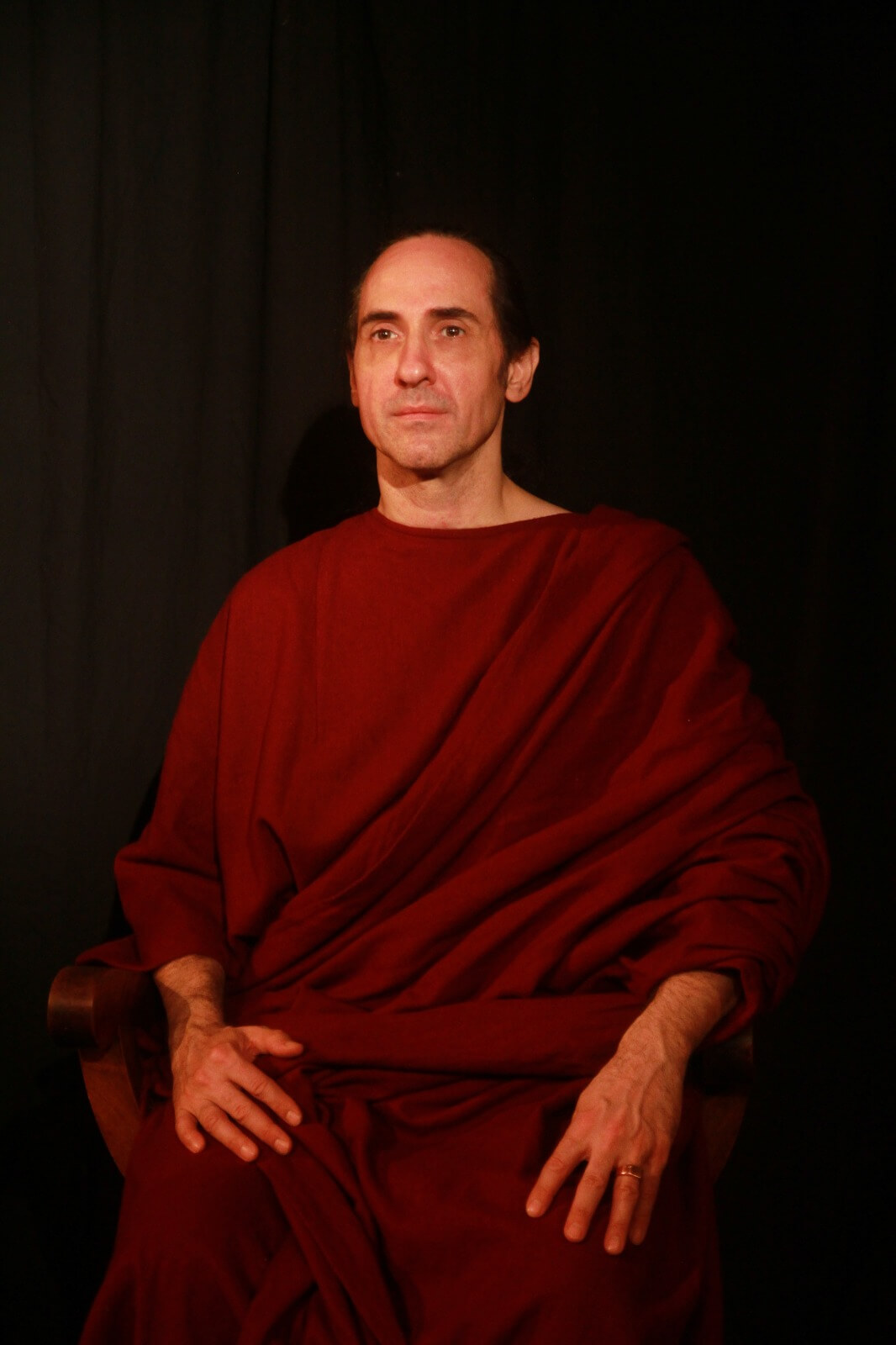 Olivier Bruaux | Théâtres de Bourbon