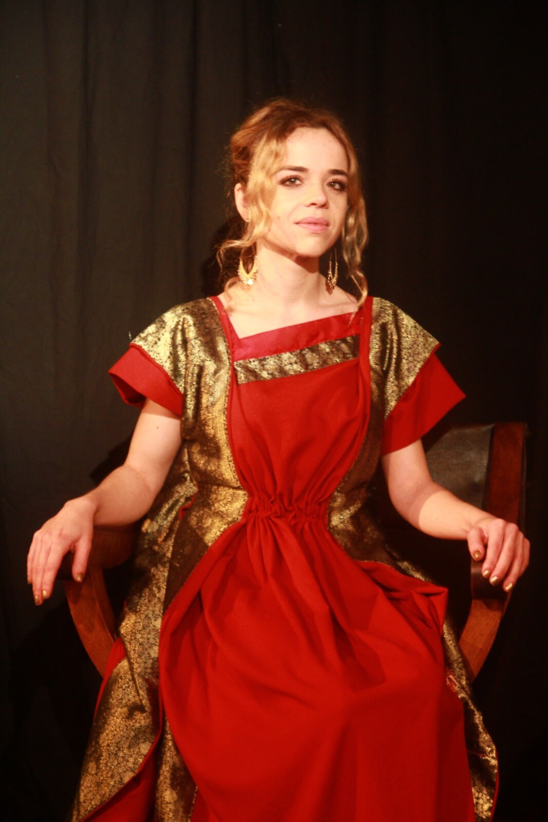 Julia Beauquesne | Théâtres de Bourbon