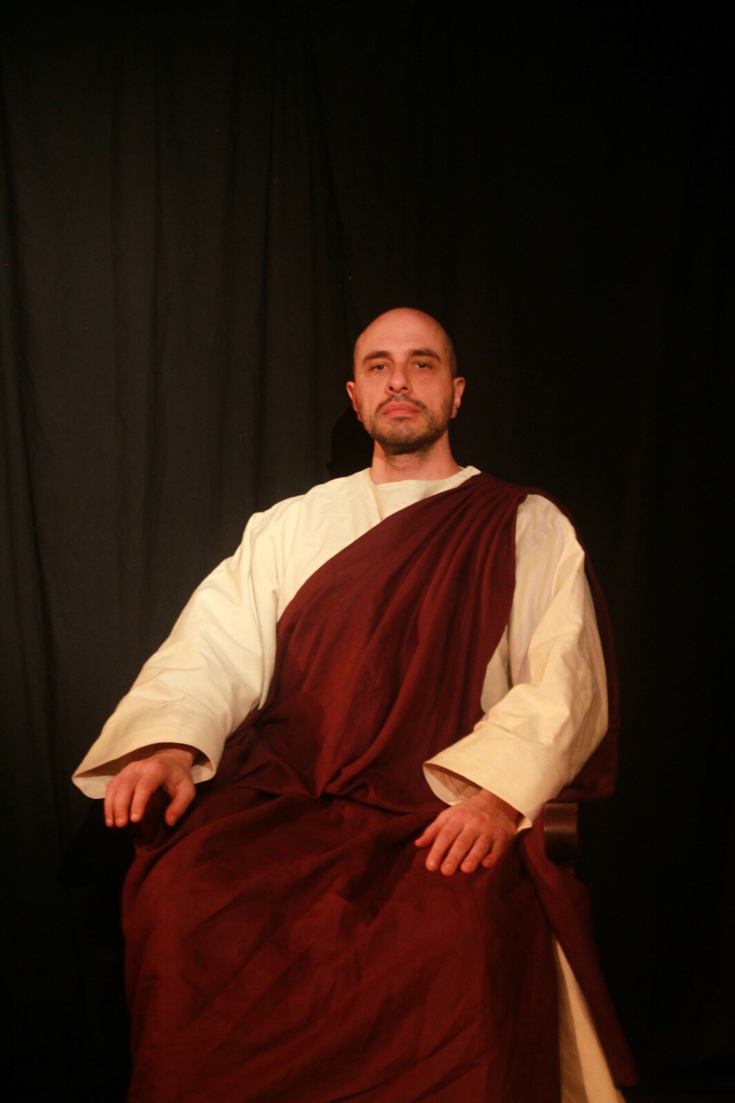 Christophe Rouillon | Théâtres de Bourbon