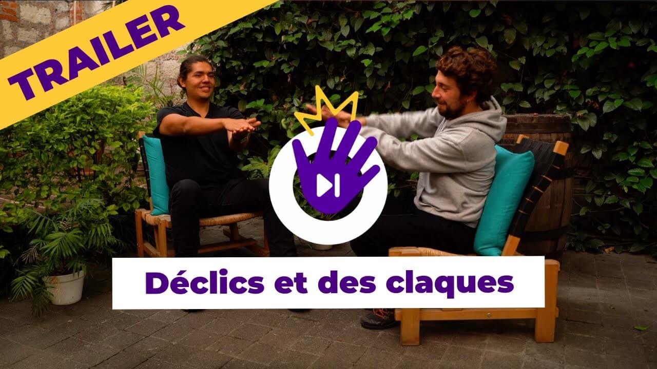 TRAILER - Déclics & Des claques ⚡️