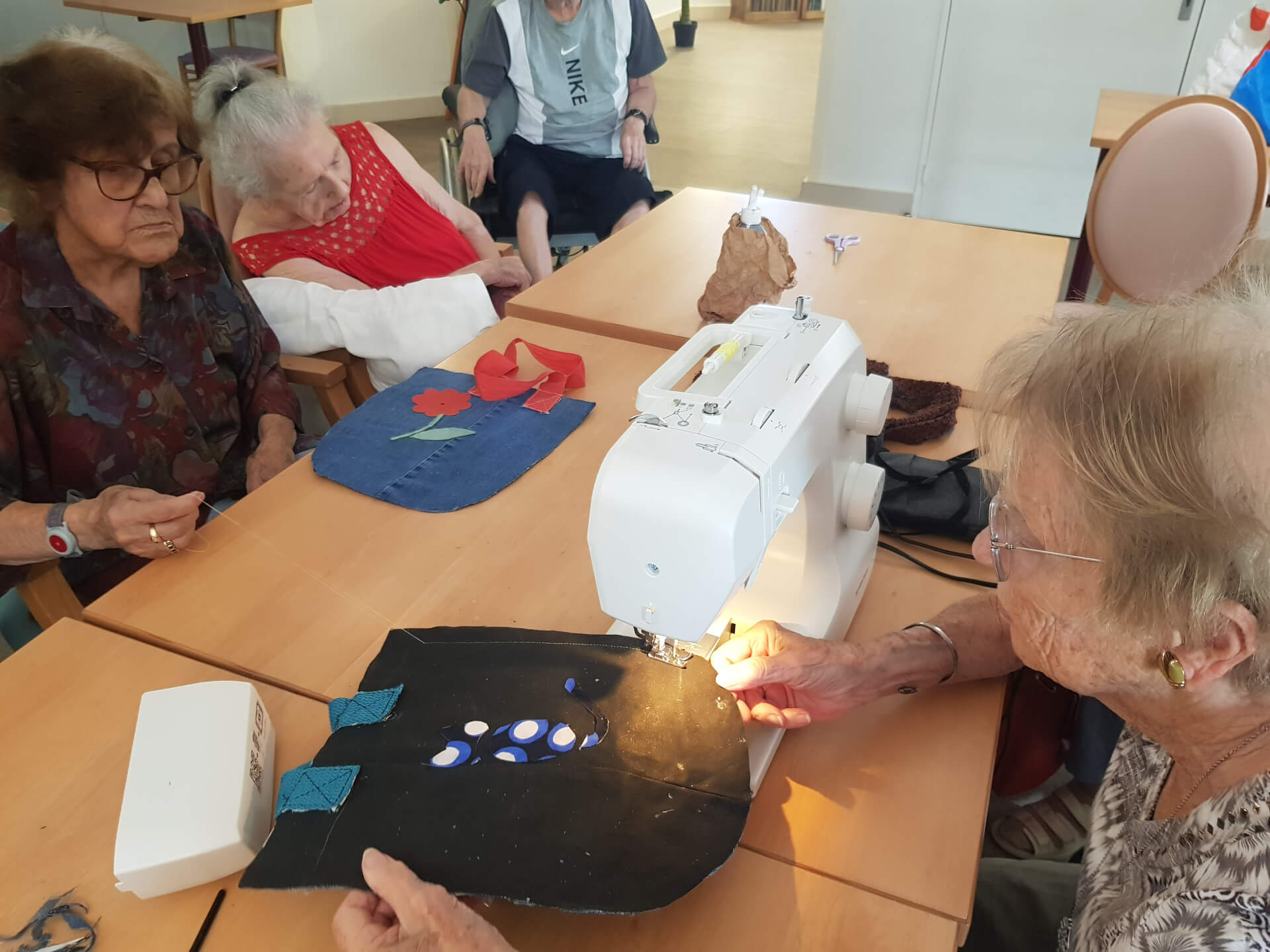 ATELIER SAC PERSONNALISE | L’Art sans Gène