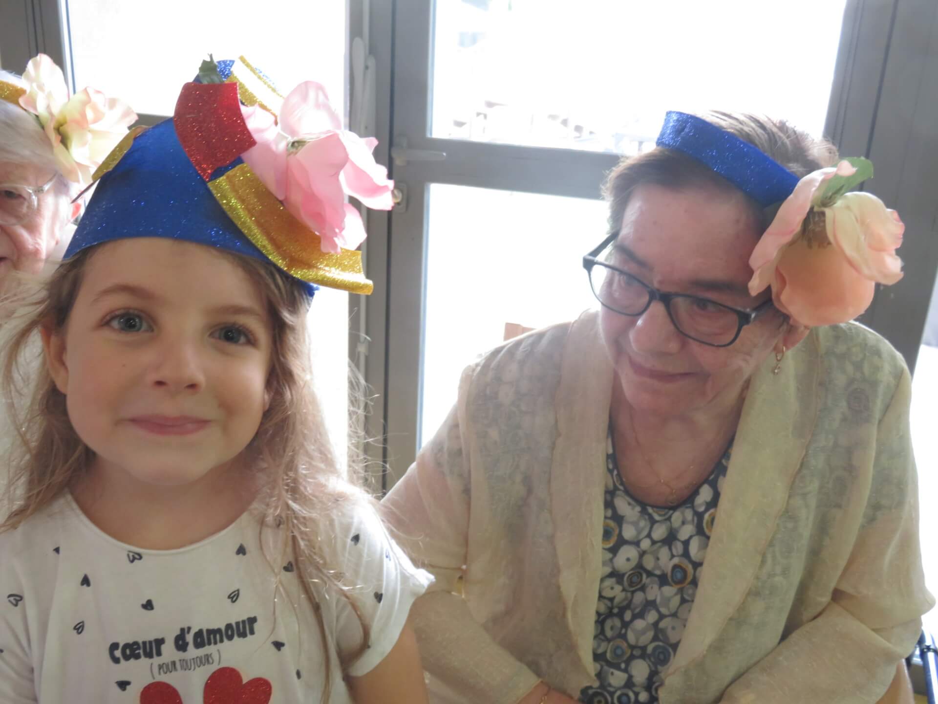 ATELIER ART FLORAL- SERRE TÊTE STYLISE | L’Art sans Gène