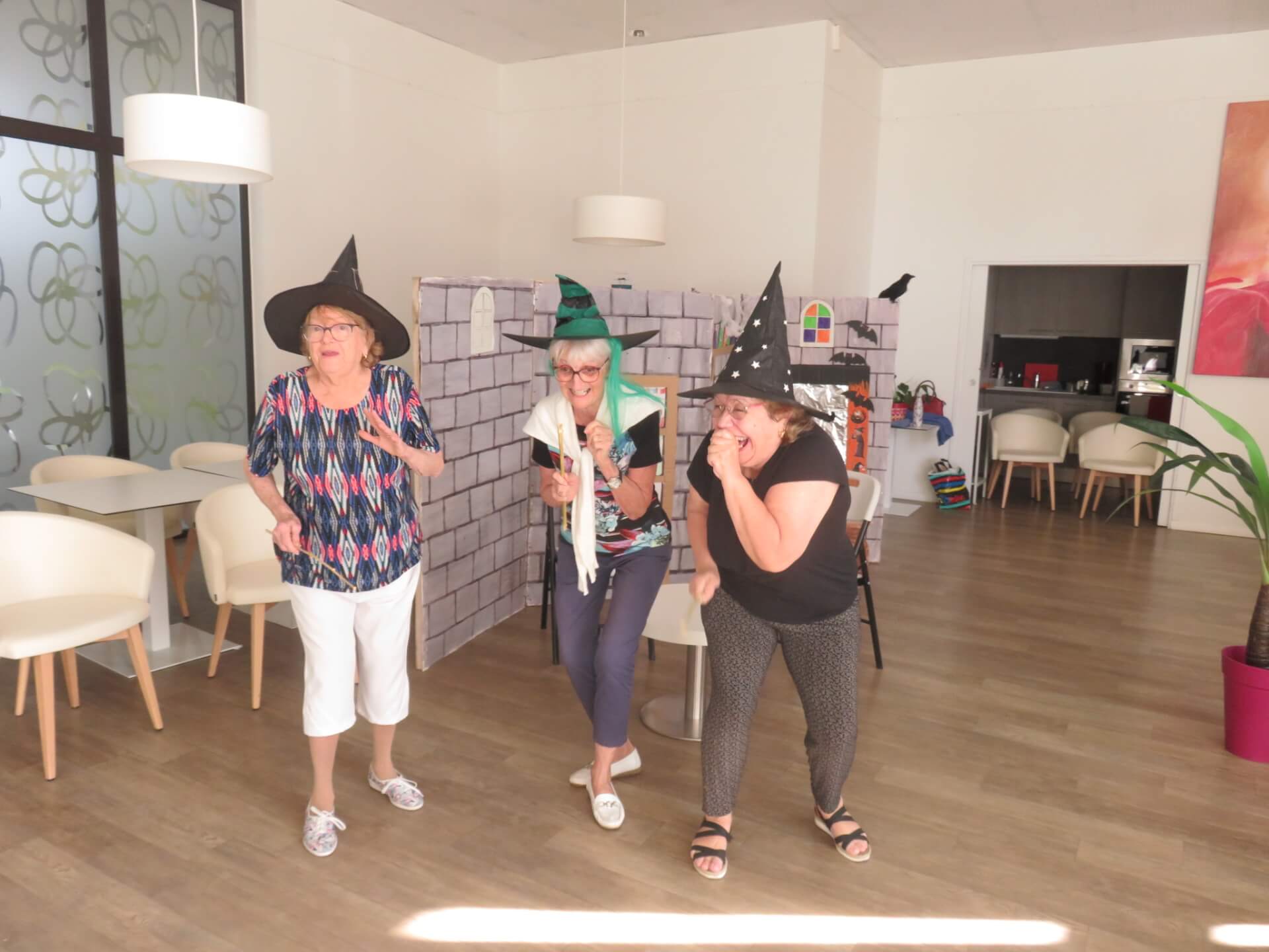 ATELIER THEÂTRE BURLESQUE | L’Art sans Gène