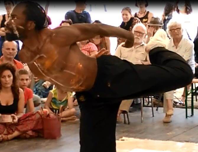 BODY PAINTING | L’Art sans Gène