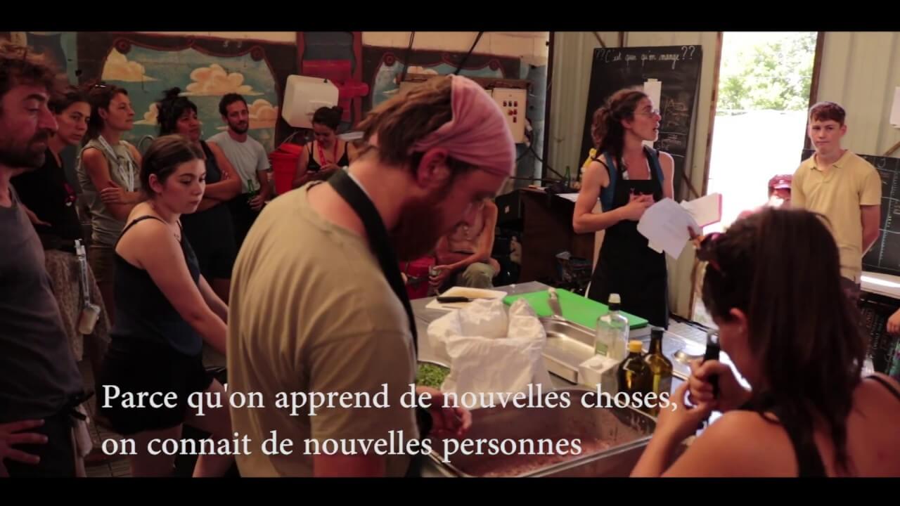 La Bénévolante | La Bénévolante