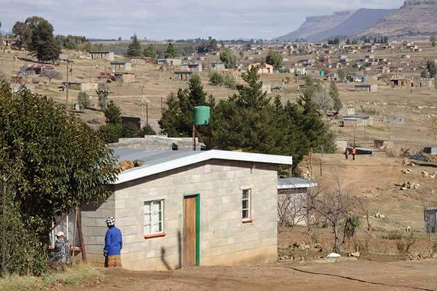 Opinion - Breaking the Silence: Gender-Based Challenges in the Lesotho Highlands Water Project II | Forus
