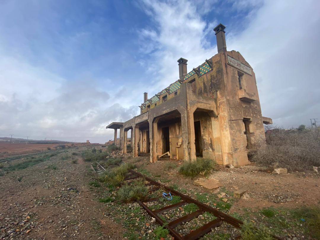 À la frontière algéro-marocaine, traces des drames migratoires | Babelmed