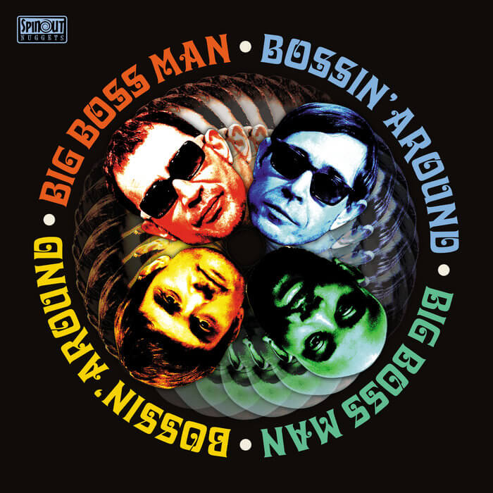 Cuban Heel Blues, by Big Boss Man | Star Wax Magazine