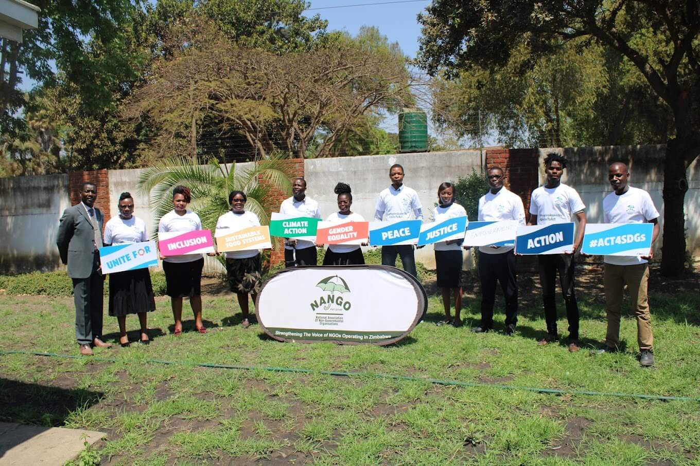 Strengthening Civil Society Engagement and Influence in Zimbabwe’s Voluntary National Review (VNR) Process | Forus